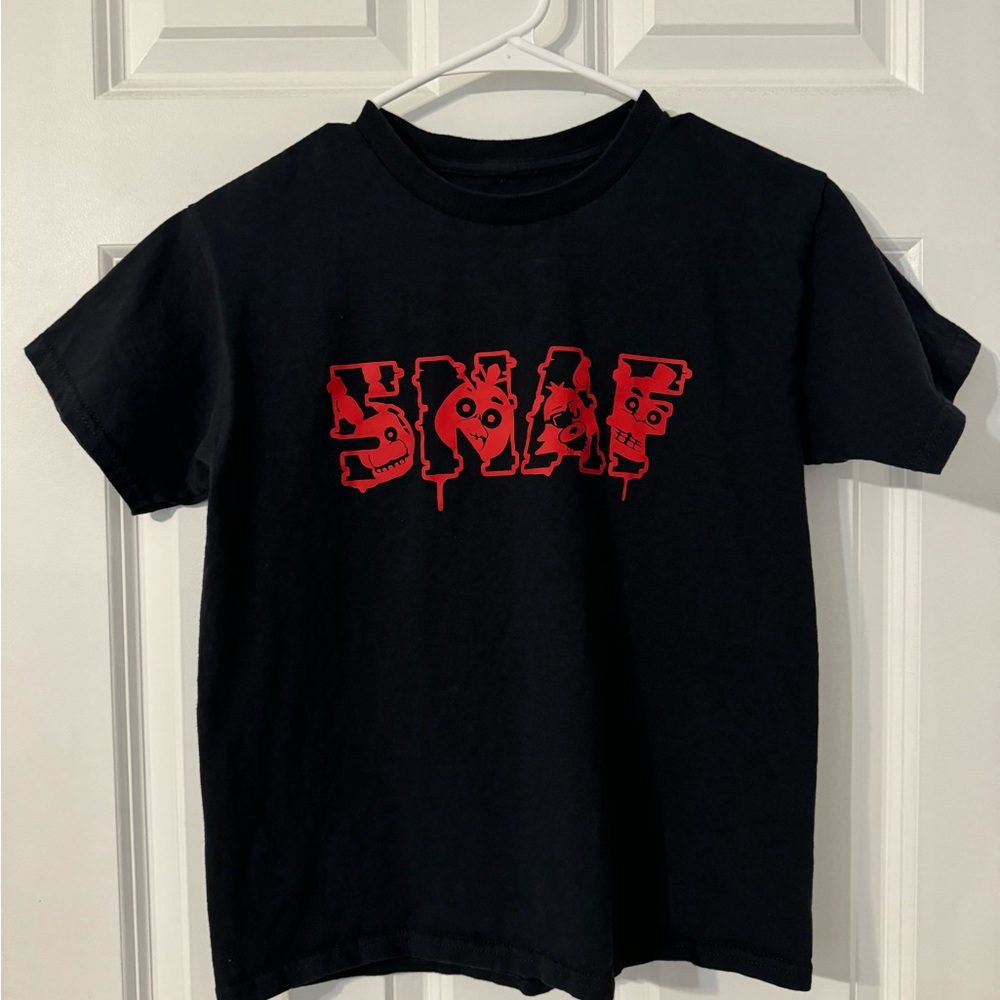Custom Five Nights at Freddy’s T Shirt